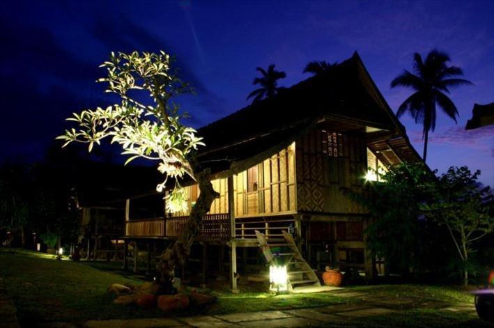 Terrapuri Heritage Village, Penarik Kampung Penarik Exterior foto