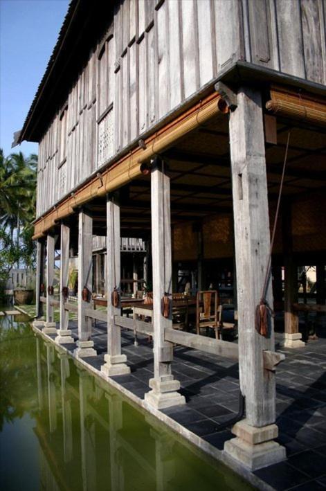 Terrapuri Heritage Village, Penarik Kampung Penarik Exterior foto